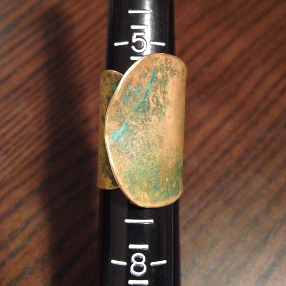 ❌❌❌ returned beautiful anthro ring - Picture 2 of 4