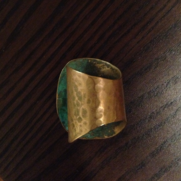 ❌❌❌ returned beautiful anthro ring - Picture 4 of 4