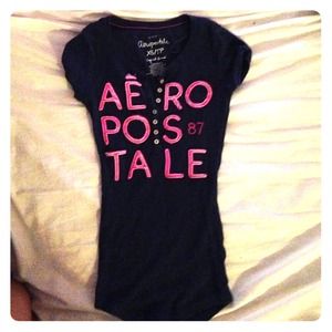 Aeropostale shirt