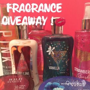 Bath and body works giveaway!!!!