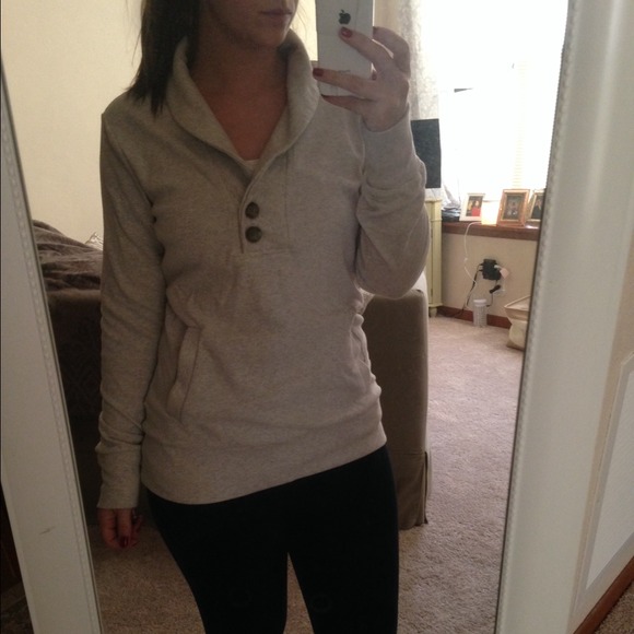 Banana Republic Cowl Neck Sweater