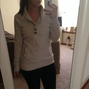 Banana Republic Cowl Neck Sweater