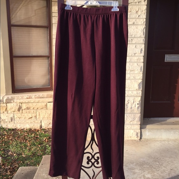 👖👖👖Worthington knit pants