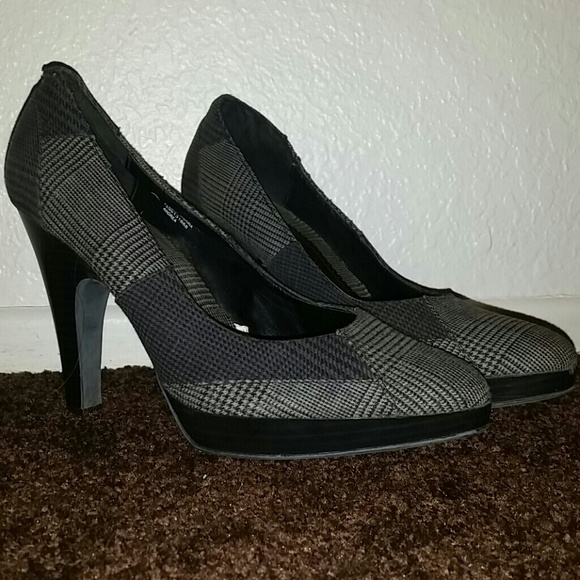 High heels