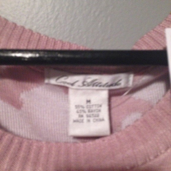 Juniors sweater - Picture 2 of 2