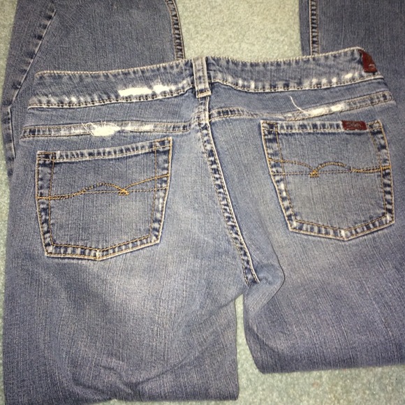 Silver Jeans in good condition