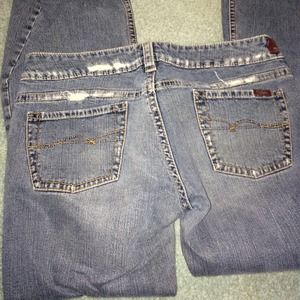 Silver Jeans in good condition