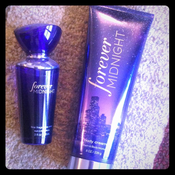 Perfume & lotion bundle