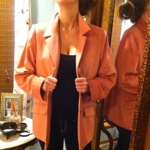 KASPER size 18, dusty rose blazer