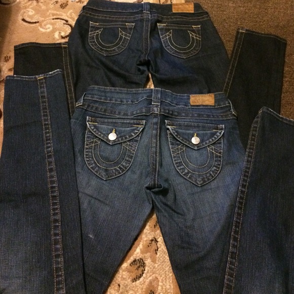 Authentic True Religion jeans