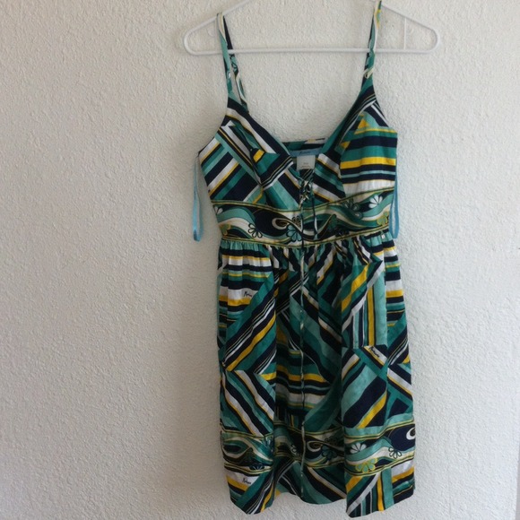 silk Dress - Picture 1 of 2