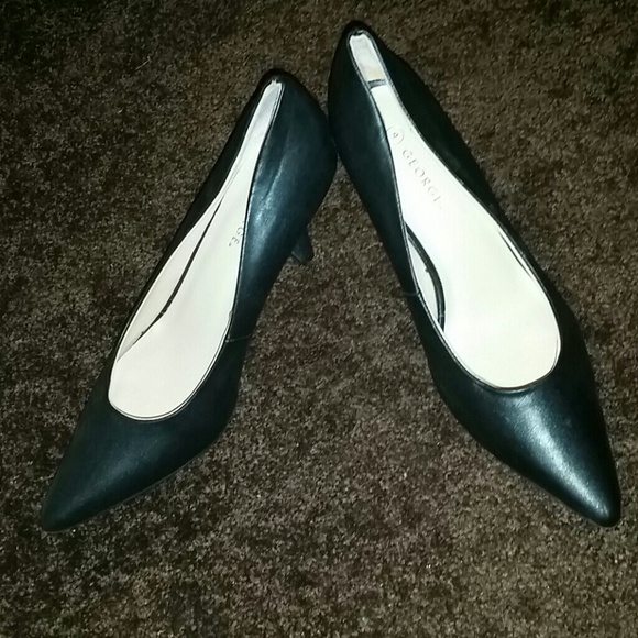High heels