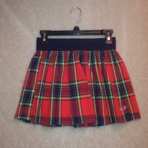 Hollister skirt