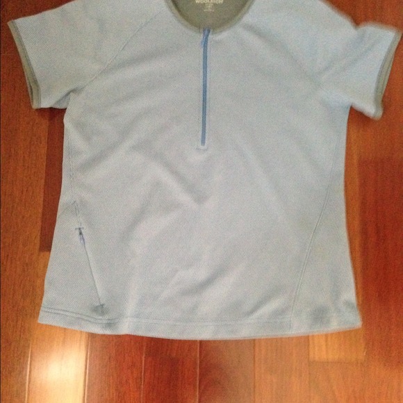 Woolrich short sleeve top