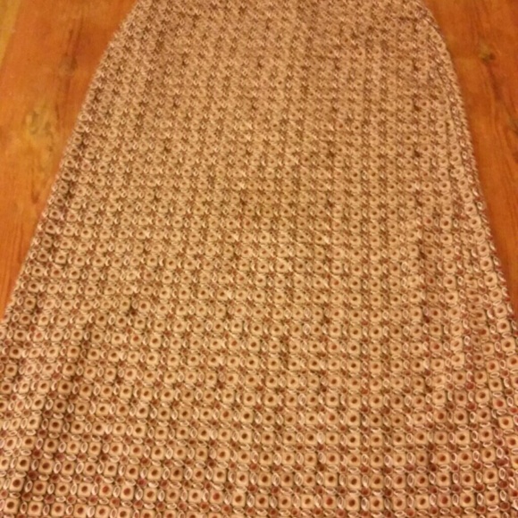 Long adorable skirt