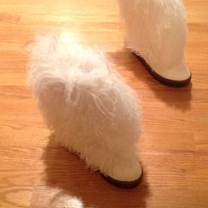 Bearpaw Boetis II 1294/White