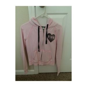 VS PINK hoodie XS