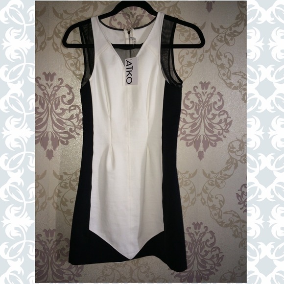 AIKO DRESS