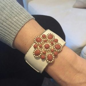 Vintage Stella and Dot cuff bracelet