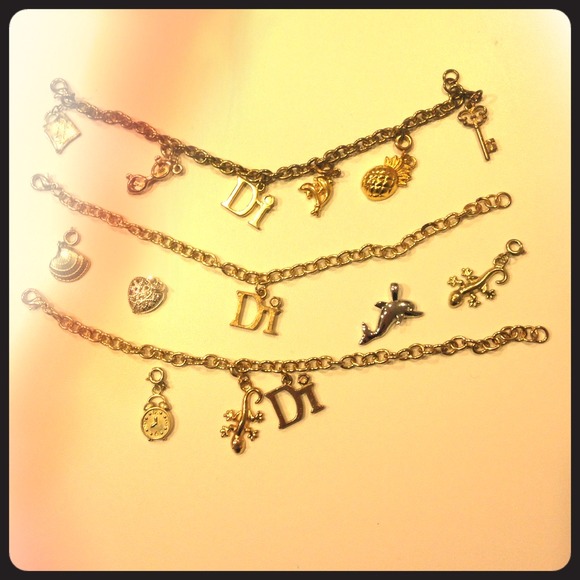 Diamonds International assortment.