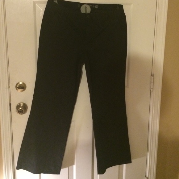 😍Black Pants by GAP!😍