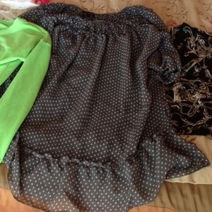 A top