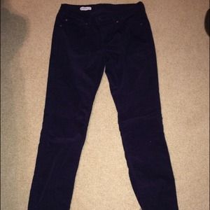 Corduroy Like jeans/pants