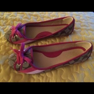 Coach women shoes