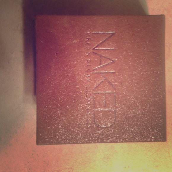 Urban decay illuminated highlighter