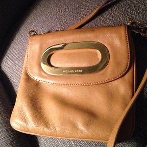 Michael Kors Crossbody...in great condition!