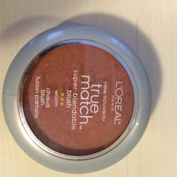 L'oreal true match blush ❄️