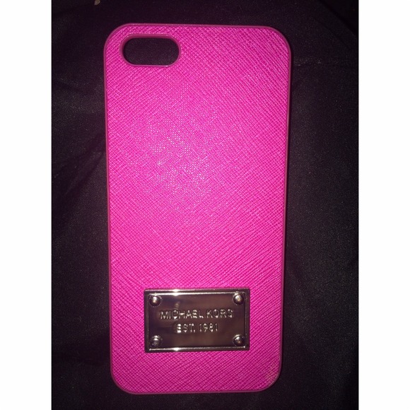 Michael Kors phone case