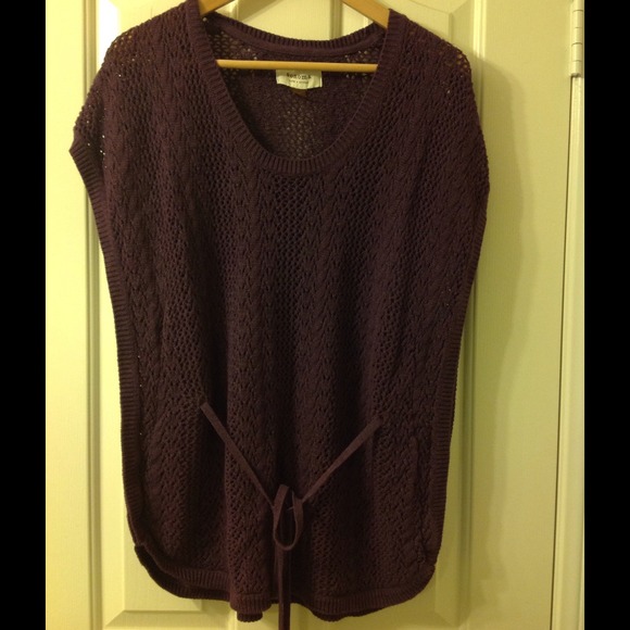 Womens Poncho