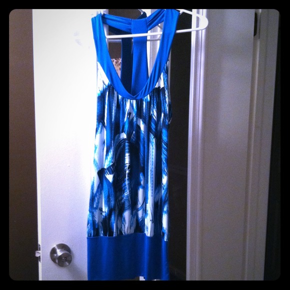Tunic dress