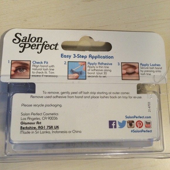 False lashes ❄️ - Picture 2 of 2