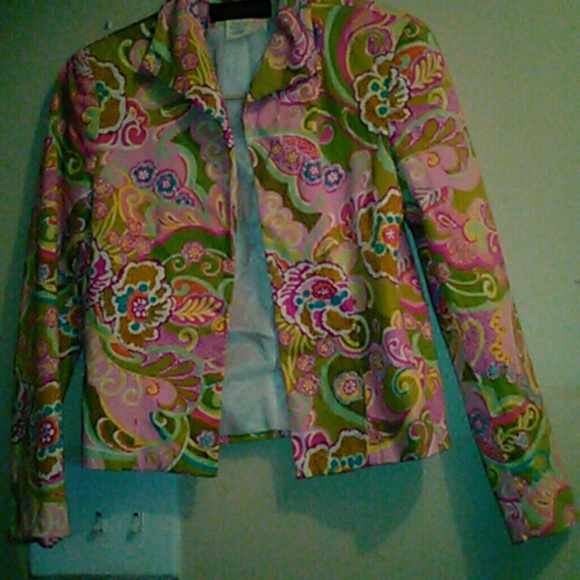 Harve benard spring jacket.