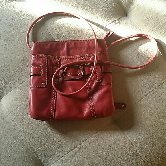 SILD IN BUNDLE. Across the chest or.. purse bag OS from Tracey's closet