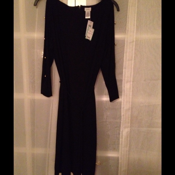 Little black dress, cocktail black dress.