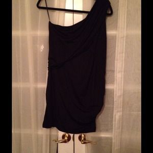 Little black dress