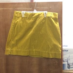 Yellow skirt! From loft