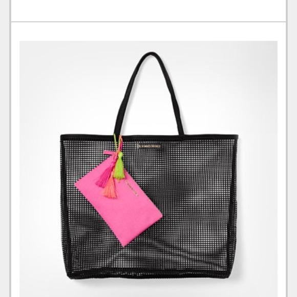 Victoria  secret bikini bag tote