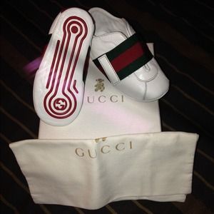 Baby Gucci sneakers