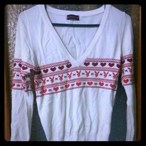 Playboy Sweater size large