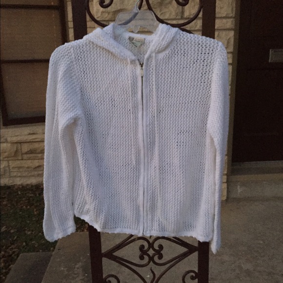 Faded Glory hooded sweater