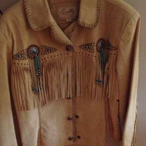 Scully Leather Jacket