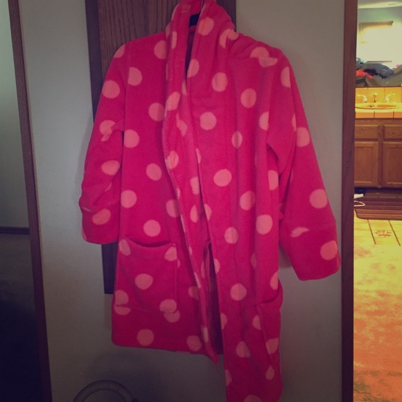 VS Pink robe - Picture 1 of 3