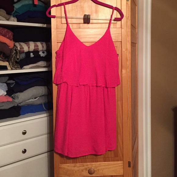 FOREVER 21 SUN DRESS---New with tags!!!!