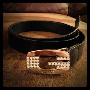 Guess belt
