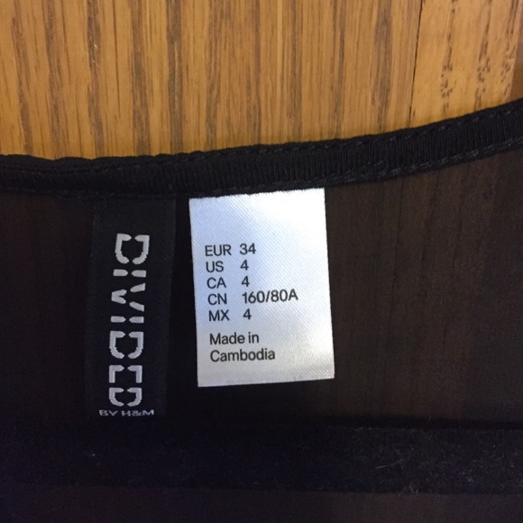 Bow pink coral tank - Picture 2 of 2