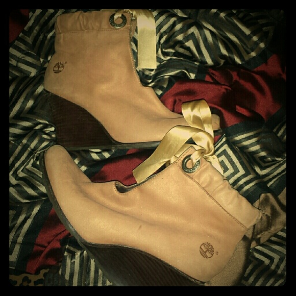 Timberland Bootie